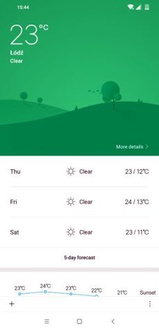 Preinstalled apps Preinstalled apps