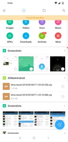 Preinstalled apps Preinstalled apps