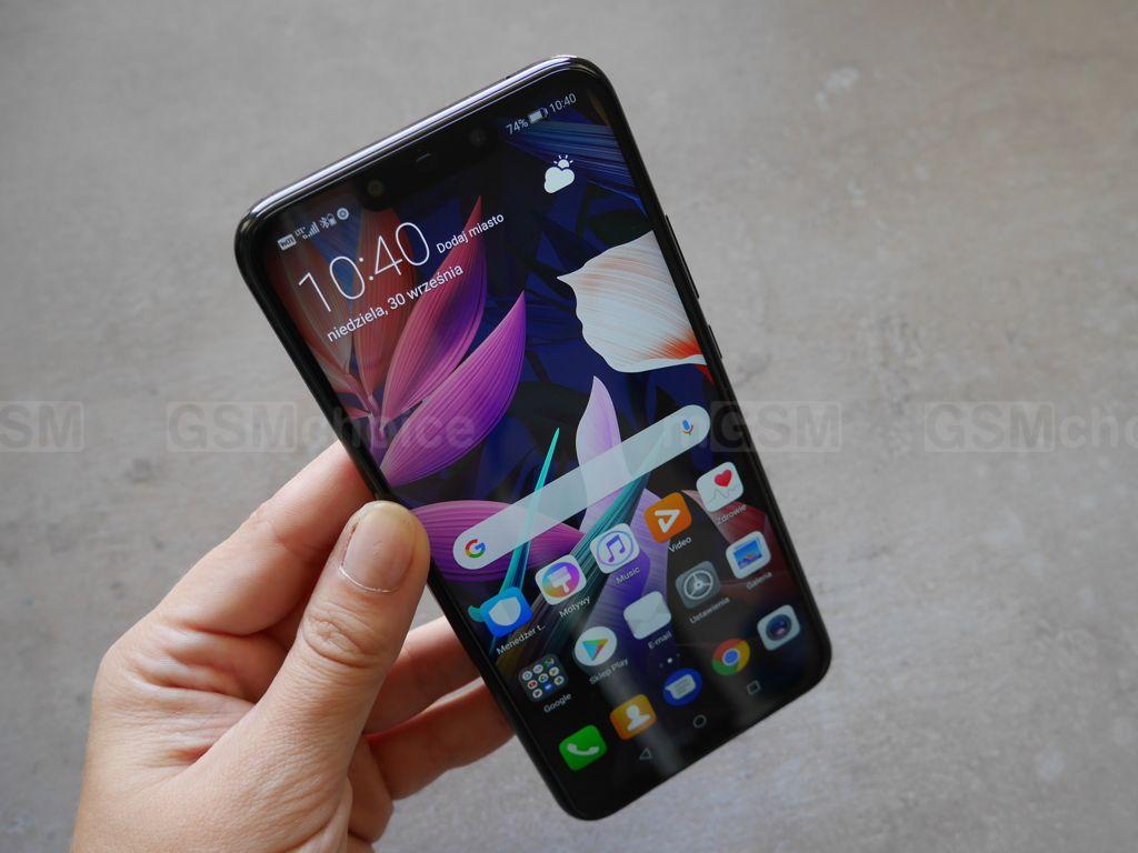 Huawei Mate 20 Lite review: Shiny Mate in the Lite version :: 
