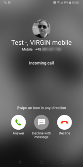 Voice calls