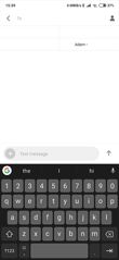 Communication interface