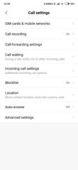 Communication interface