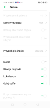 Fotografisches Interface