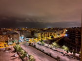 Night vs auto mode