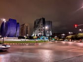 Night vs auto mode