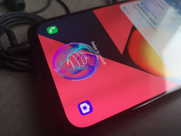 Skaner linii papilarnych