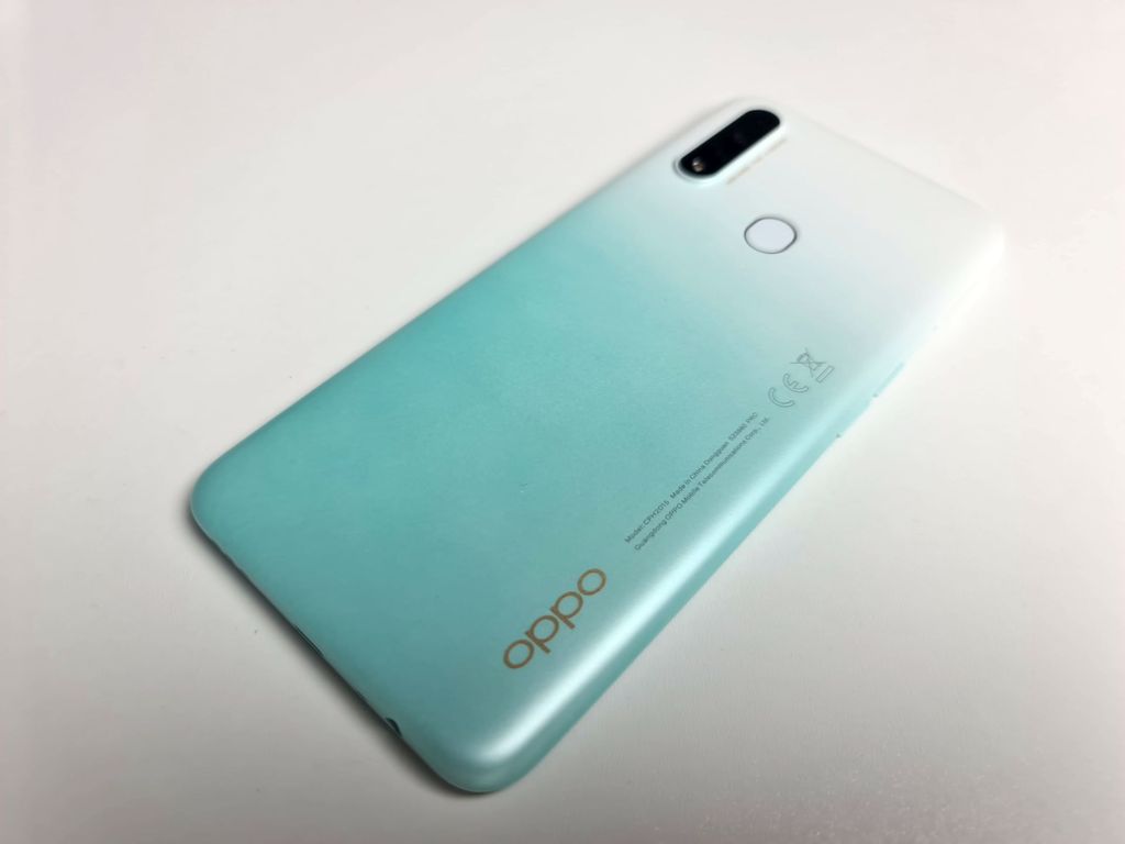 oppo a31 plus