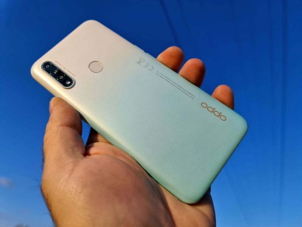 oppo a31 which country