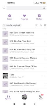 FM radio | Music player