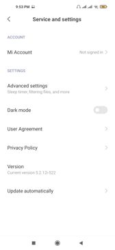 FM radio | Music player