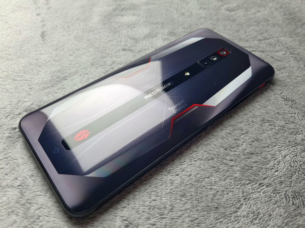 Nubia Red Magic 6 review: The evolution of the gaming smartphone