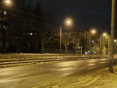 Shots from three lenses (wide, main and tele) Shots from three lenses (wide, main and tele)