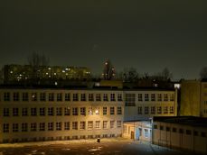 Shots from three lenses (wide, main and tele) Shots from three lenses (wide, main and tele)