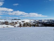 From wide angle to maximum zoom From wide angle to maximum zoom