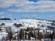 From wide angle to maximum zoom From wide angle to maximum zoom