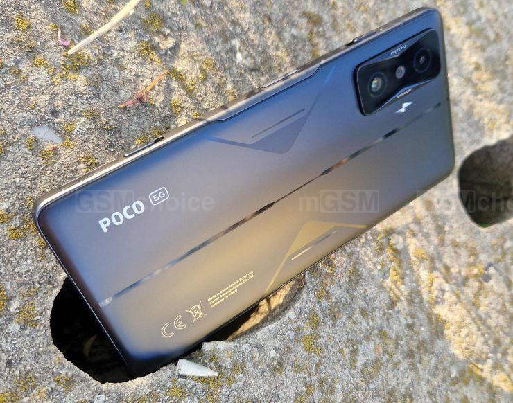 POCO F4 GT Review: A Gaming Phone with Triggers