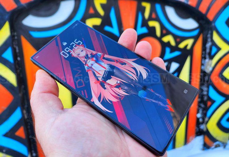 Opinions from the Nubia RedMagic 8 Pro: User reviews