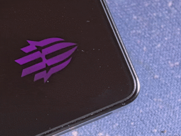 Nubia Red Magic 10 Pro - dynamic LEDs Nubia Red Magic 10 Pro - dynamic LEDs