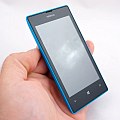 Ich habe das Nokia Lumia 520 ausgepackt Ich habe das Nokia Lumia 520 ausgepackt