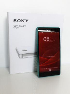 Sony Xperia Z3 Compact Sony Xperia Z3 Compact