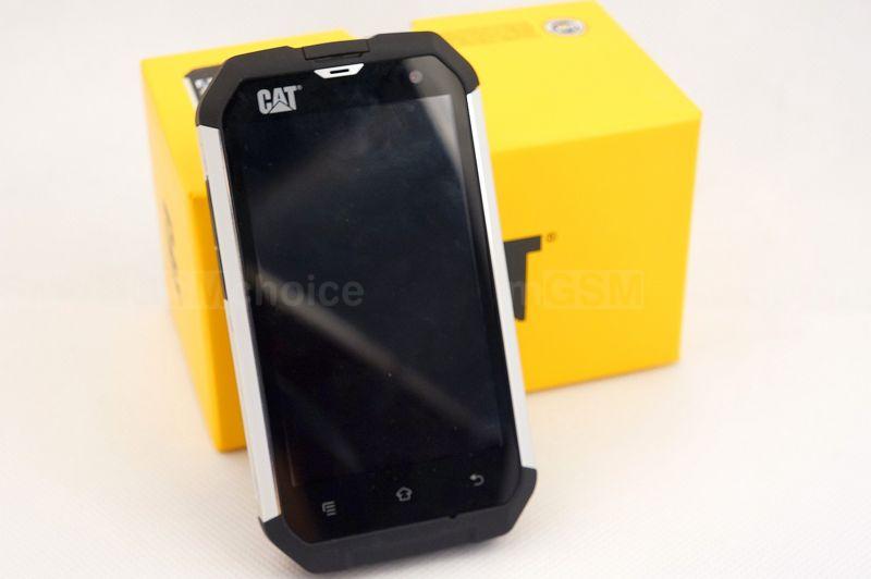 Caterpillar's B-15: An Indestructible Phone