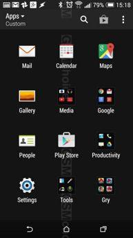 Интерфейс: приложения Интерфейс: приложения