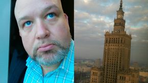 Фотка сделанная двумя камерами Фотка сделанная двумя камерами