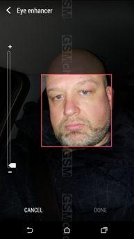 Меню редактирования фотографий Меню редактирования фотографий