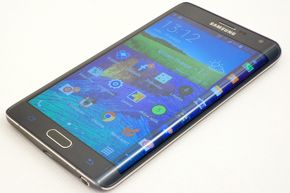 Samsung Galaxy Note Edge Samsung Galaxy Note Edge