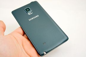 Samsung Galaxy Note Edge Samsung Galaxy Note Edge