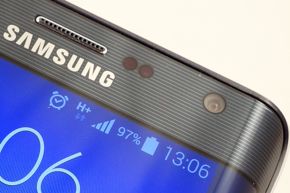 Samsung Galaxy Note Edge