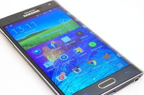 Samsung Galaxy Note Edge