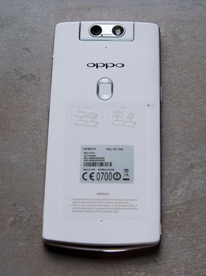 Aufbau des Phablets Aufbau des Phablets