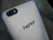 Details des Smartphone-Aufbaus