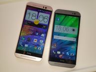 HTC One M8 и M9