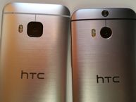 HTC One M8 и M9