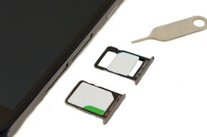 Montaggio delle carte Montaggio delle carte