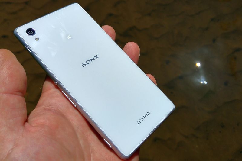 Walging hoek Horizontaal Sony Xperia M4 Aqua review: For water-maniacs :: GSMchoice.com