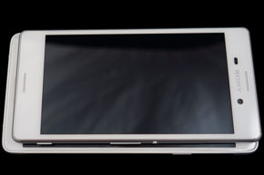 Сравнение Sony Xperia M4 Aqua и Samsungiem Galaxy Note 4