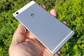 Huawei P8