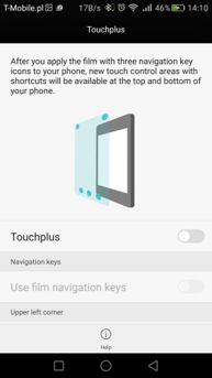 Управление одной рукой 