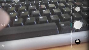 Интерфейс фотоаппарата Интерфейс фотоаппарата