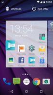 Schermo di blocco, desktop, applicazioni, edizione, multitasking