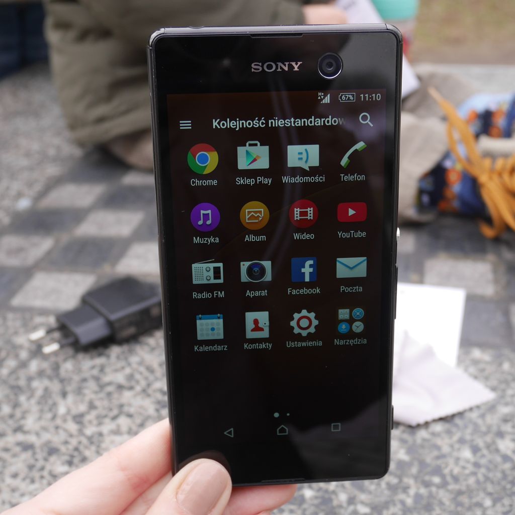 Что делать если не включается телефон sony xperia m5